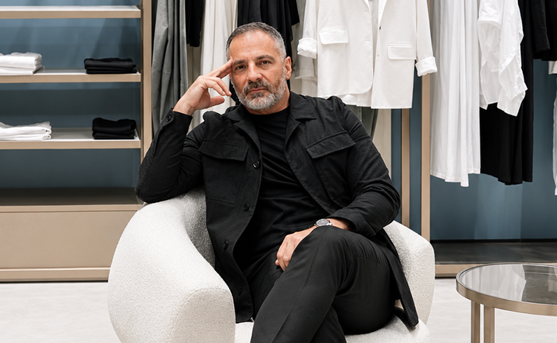 Matteo Zappalà on Taking the Reins at Concrete Egypt & FW26