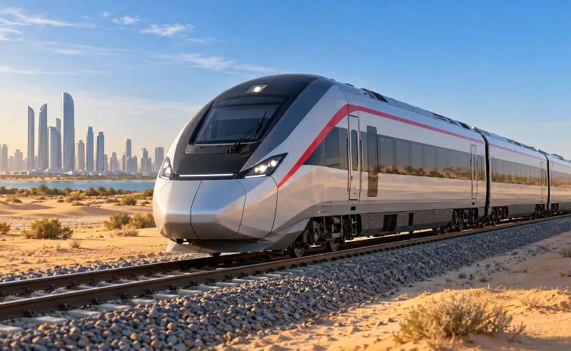 Etihad Rail Launches New National Rail Safety Campaign