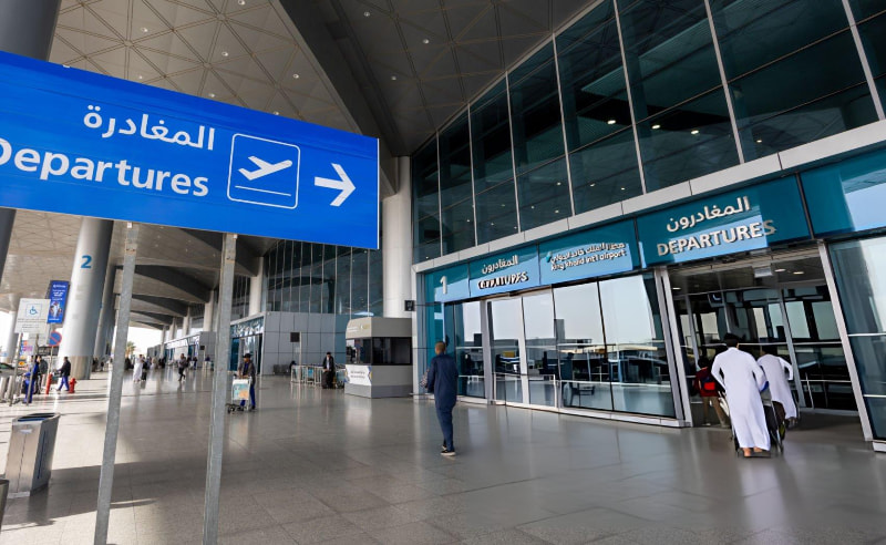 Riyadh Airport Resumes Domestic & International Flights