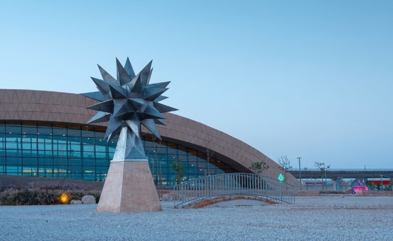 Seven Mohammed Al Saleem Sculptures Join Riyadh Art Collection