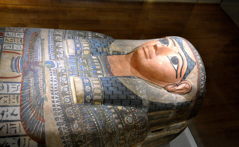 Glasgow Museums Remove Mummies From Display Over 'Lack of Consent'