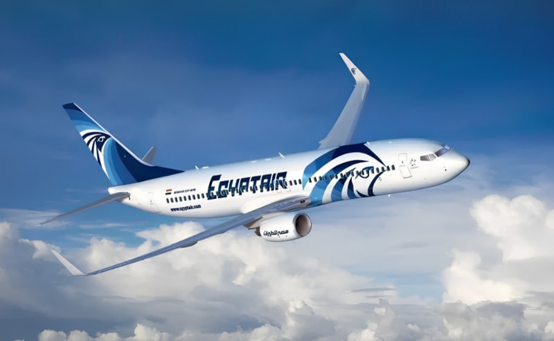 EgyptAir to Launch Direct Cairo-Stockholm Flights in December