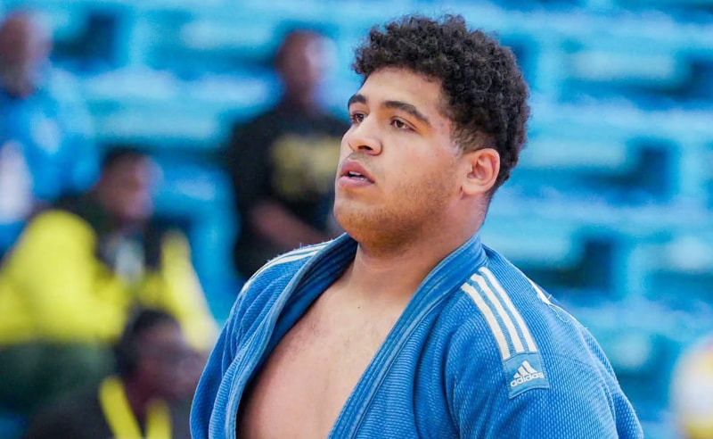 Egypt Sweeps Five Medals at the 2026 Junior Judo Grand Slam