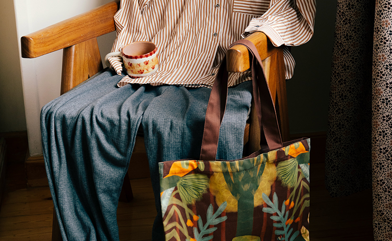 Palma & Ellie Home Turn Egyptian Home Stories Into a Collection