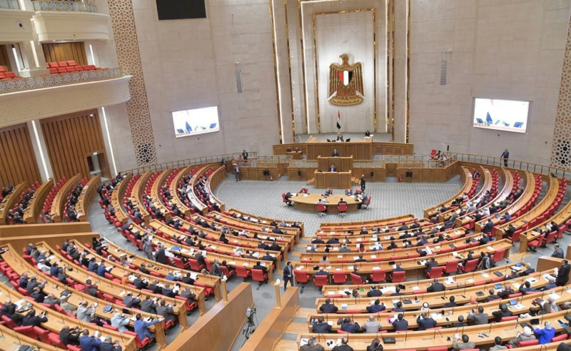 Egypt’s Parliament Approves Deploying Defensive Forces to Saudi Arabia