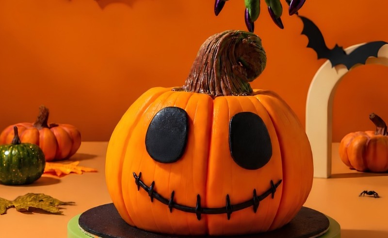 Where to Find the Best Halloween Desserts in Egypt 