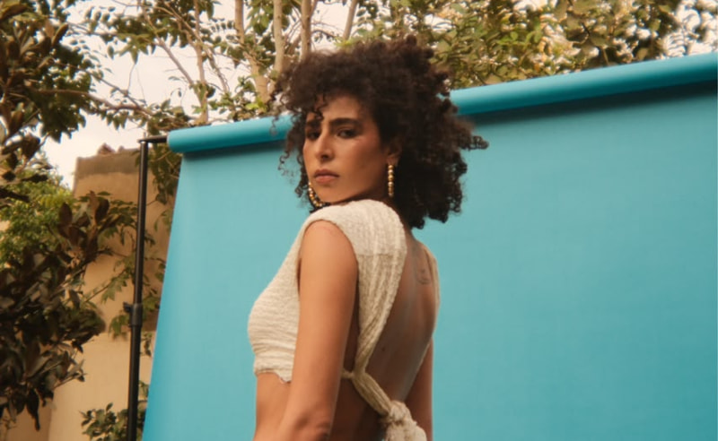 Stylist Yasmine Hany Elevates a Basic White Shirt in Three Ways