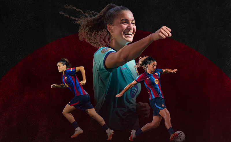 Who Is Mayssa Baha, Barcelona’s 15-Year-Old Moroccan Football Prodigy?