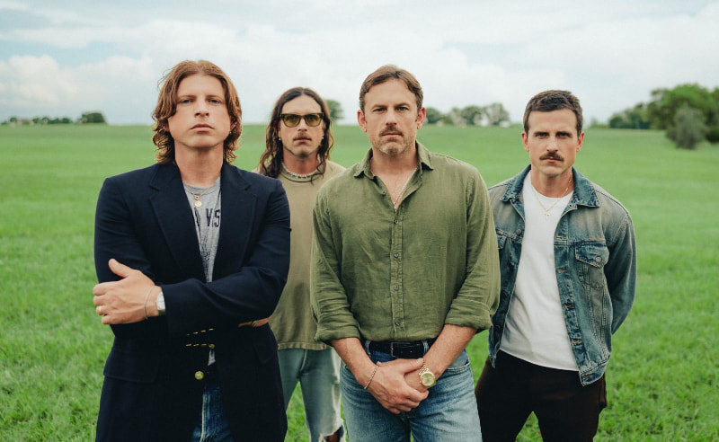 Kings of Leon Joins Abu Dhabi F1 After-Race Concerts Lineup