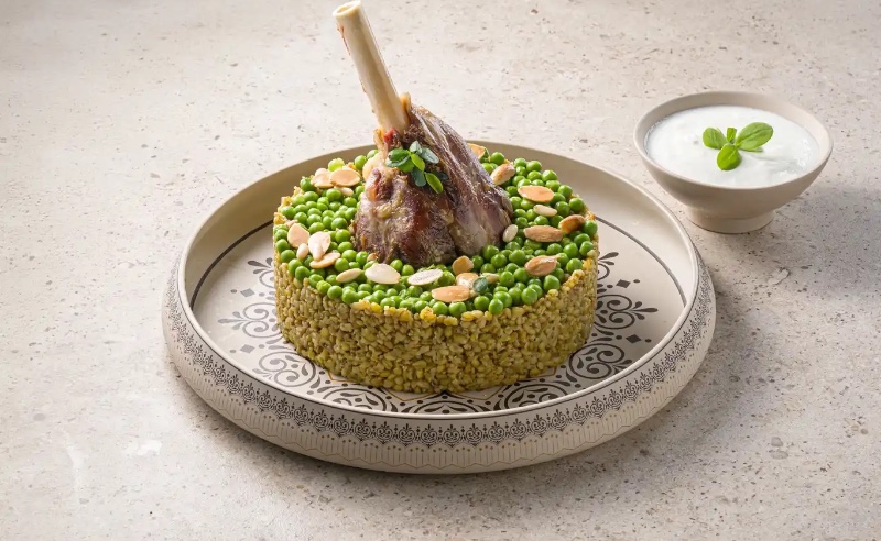 Syrian-Levantine Restaurant Naranj Café Opens Its First Dubai Spot