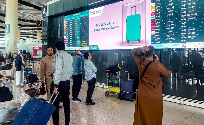Saudi Citizens Now Eligible for US Trusted Traveler Entry Fast Track