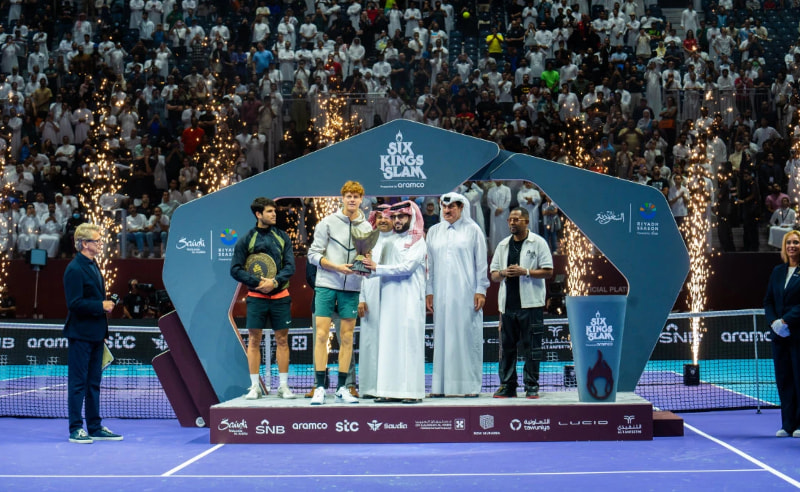 Six Kings Slam Will Return in December as Part of Riyadh Season