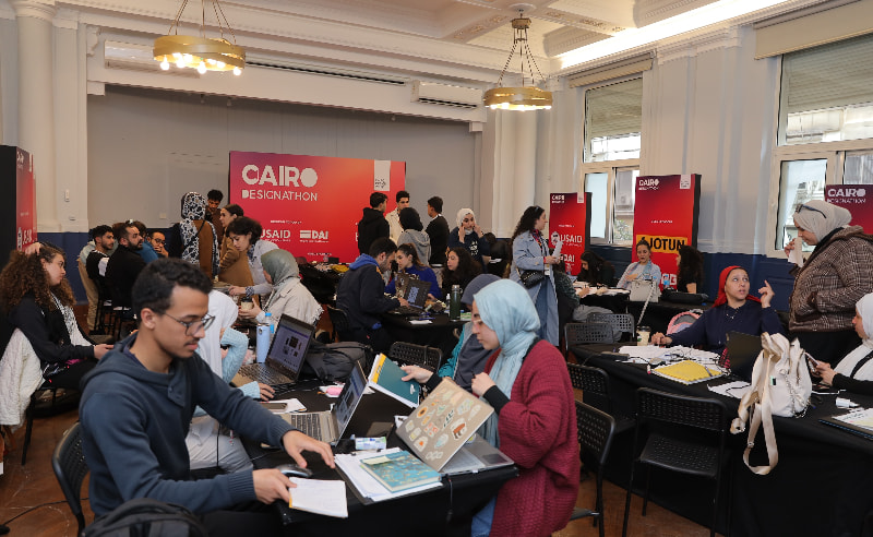 Cairo Designathon 2026 Puts the Future of Mobility on the Table