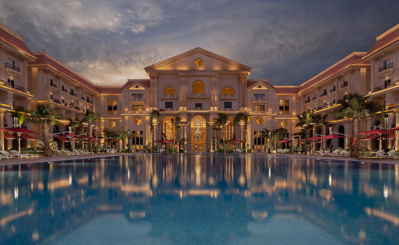 St. Regis Almasa Now Open in New Administrative Capital