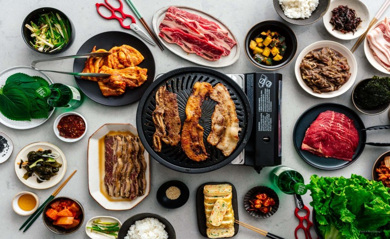 Seoul Barbecue: The Maadi Eatery Serving Korean Food for 3 Decades