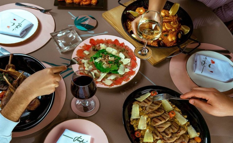 Spain Makes It to Sahel in the Form of a Tapas Bar Called Jeeda's