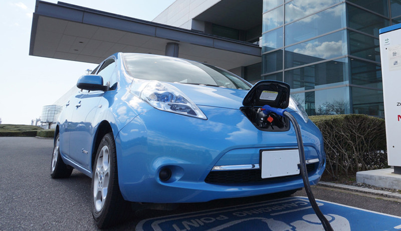 Egypt’s First Electric Car ‘Nasr E70’ To Start Production Mid-2022