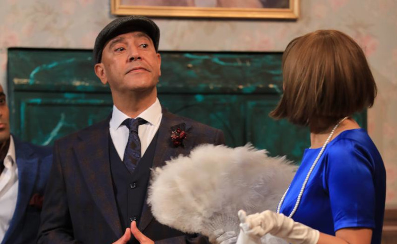 Ashraf Abdel Baqi Presents Murder Mystery Gone Mad All Summer at Sahel