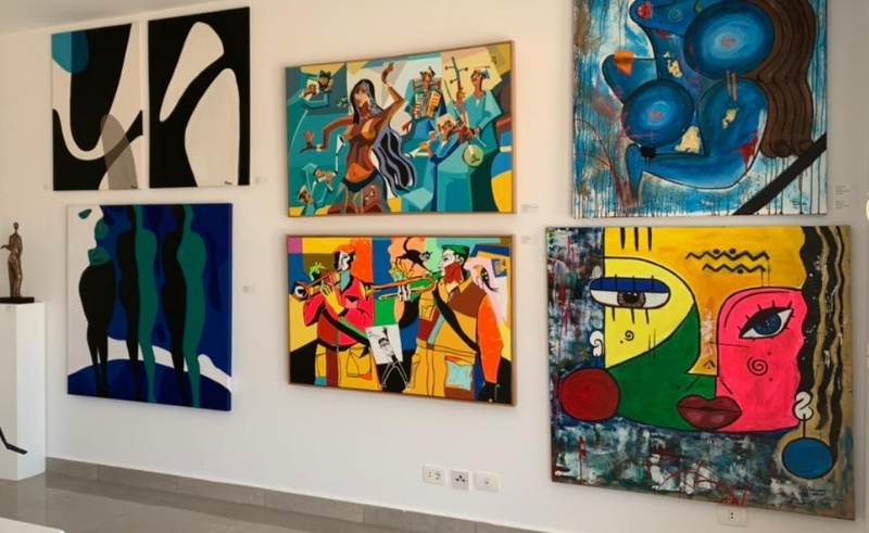 EX by Art D'Egypte Reopens at Almaza Bay on July 18th