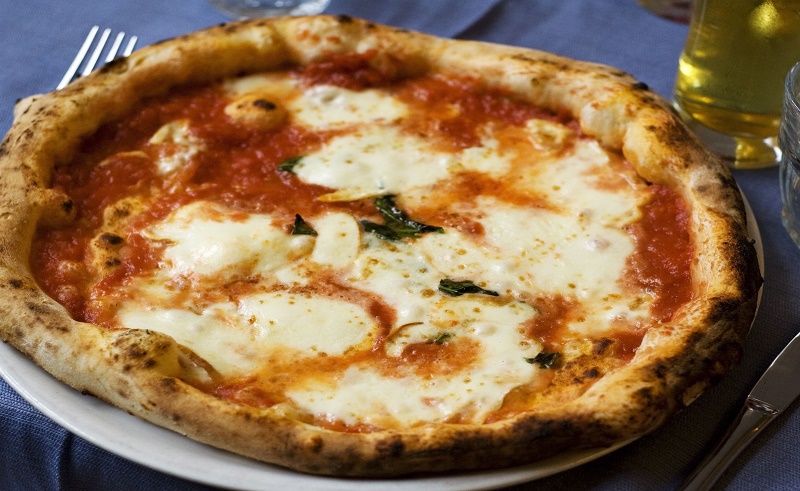 What The Crust Is Serving Authentic Neapolitan Pizza Realness