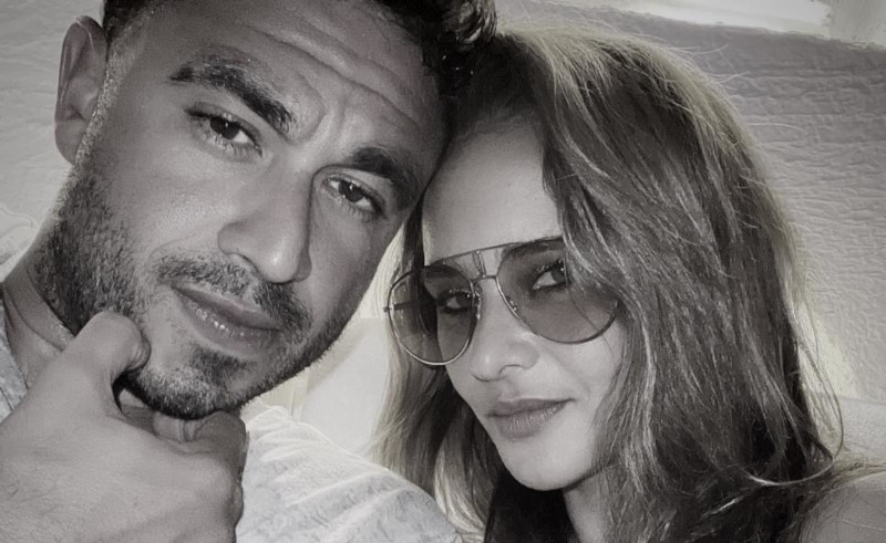 Nelly Karim and Former Squash Star Hisham Ashour Are Getting Married