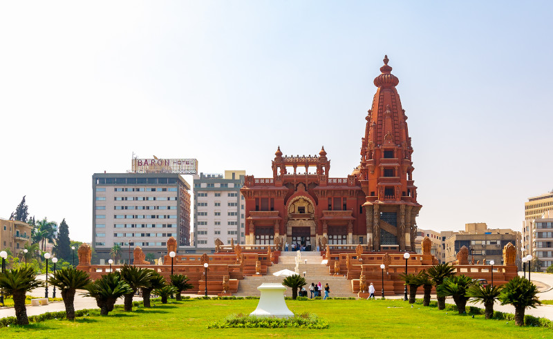 Baron Palace to Host Gouter Festival on September 15th