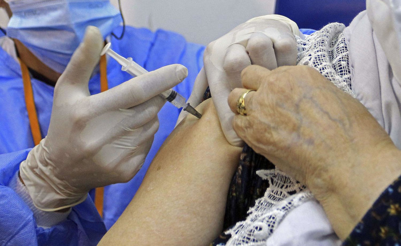 Egypt Ramps Up COVID-19 Vaccinations to 800,000 Per Day
