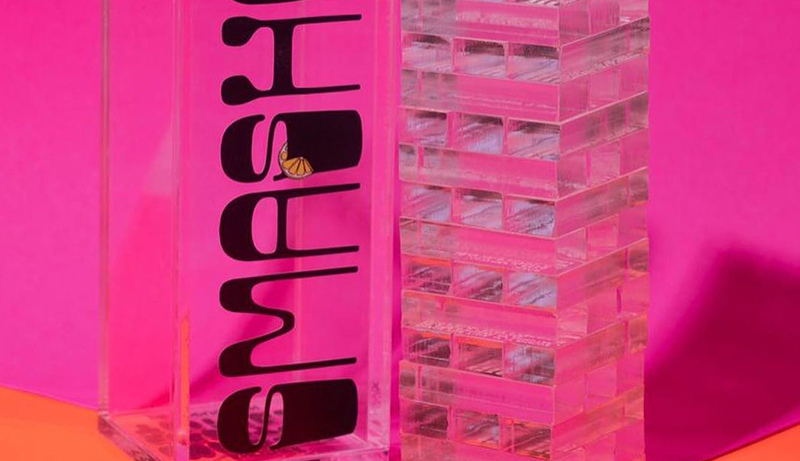 Try Not to Get 'Smashed' with This New Game by 'Marsy Creates Things'