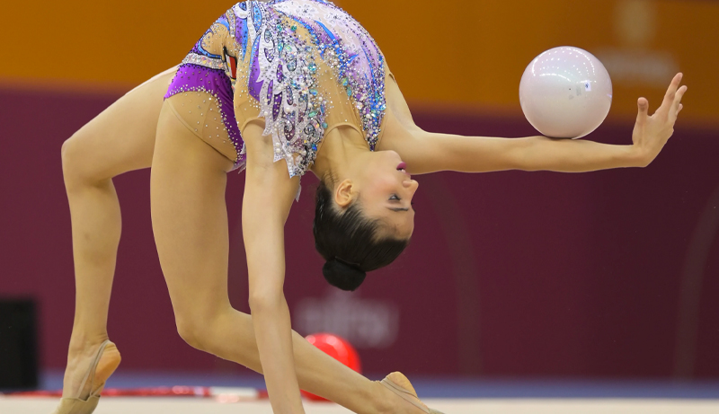 Egypt to Host Olympics-Qualifying Gymnastics Series for Paris 2024