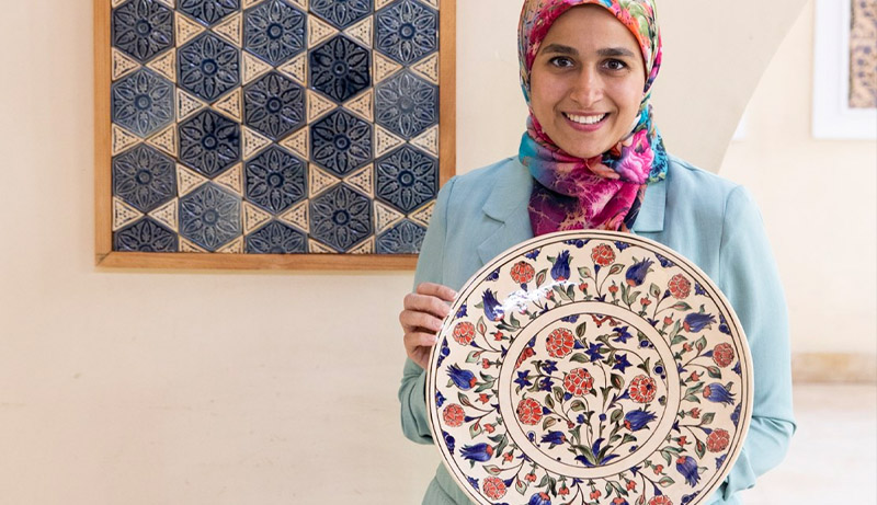 Jameel House of Traditional Arts Offers Two-Year Programme