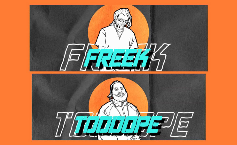 Somalia's Freek & Sudan’s TooDope Join Forces in ‘Sah Wala La’