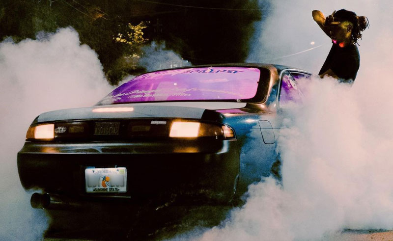 Sudanese Rapper Hoosh Flexes Raw Lyrical Skills in ‘Commas’