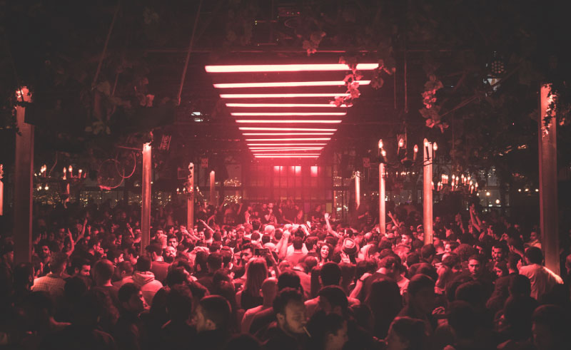 Two Middle East Venues Named in DJ Mag's Top 100 Clubs for 2021