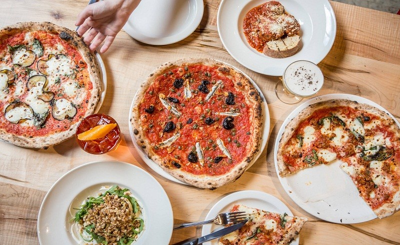 We Don't Need a Visa for Street Eat’s Mediterranean and Mexican Tour