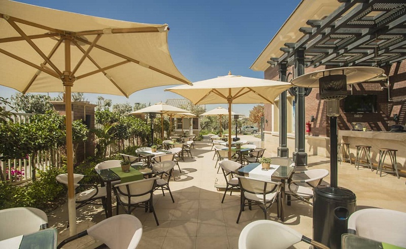 NewGiza's Amici Garden’s New Menu Is Brunch Excellence
