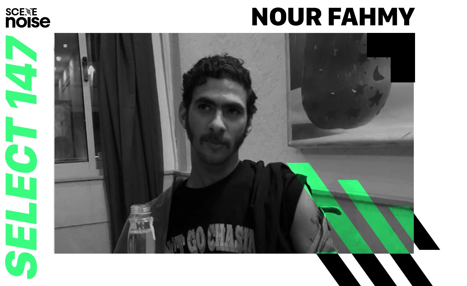 Select 147: Mixed by Nour Fahmy