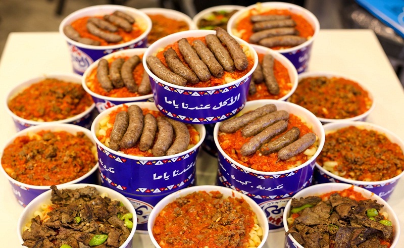 You Can Finally Have Alexandrian Sausages, Sodo2, in Cairo