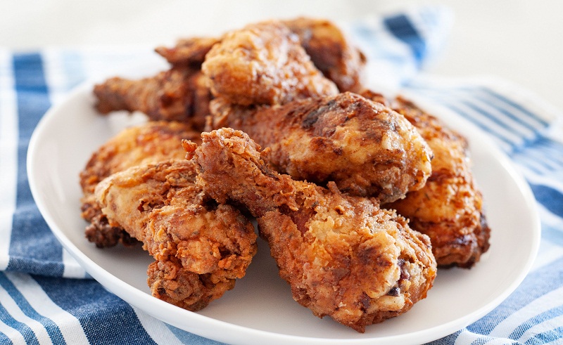 Met Is the New Fried Chicken Spot You Didn't Ask for But Totally Need