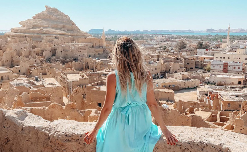 Siwa's Shali Fortress Added to ISESCO Heritage List