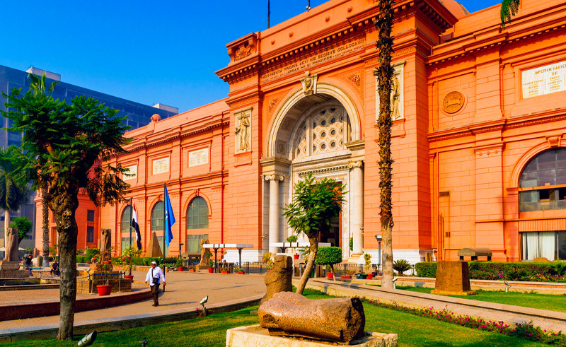 Cairopolitan's Hosting Inktober Workshops in Cairo's Most Iconic Spots