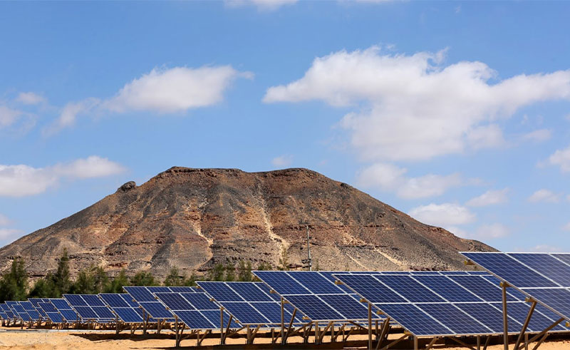 Three Egyptian Firms in Forbes’ Top 10 Sustainable Companies in MENA