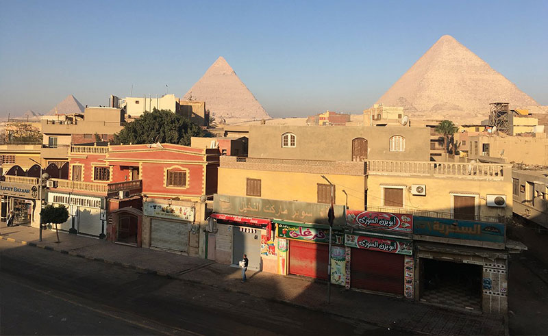 Nazlet El Semman Residents Relocated Ahead of Area’s Major Renovation