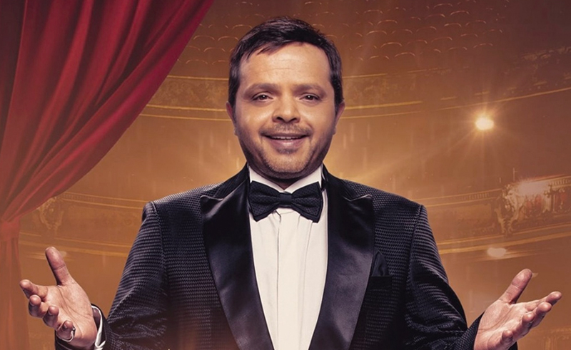 Mohamed Henedy is Getting His Own Talk Show on October 22nd