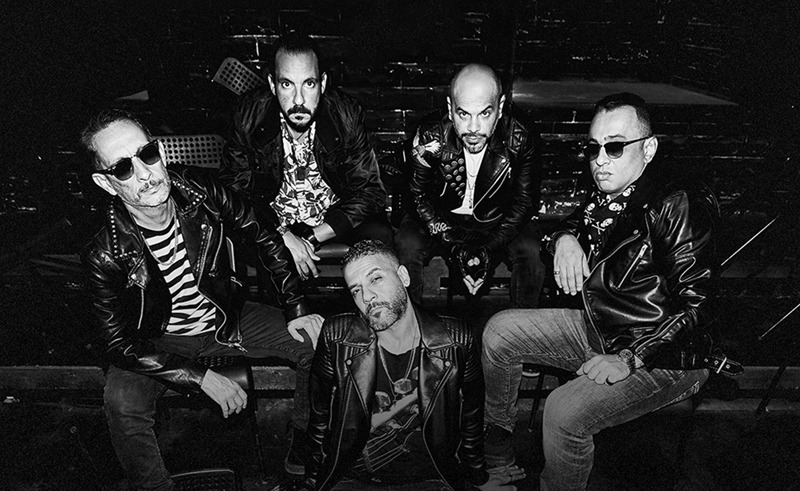 Egyptian Rock Band Massar Egbari to Perform at Expo 2020 Dubai