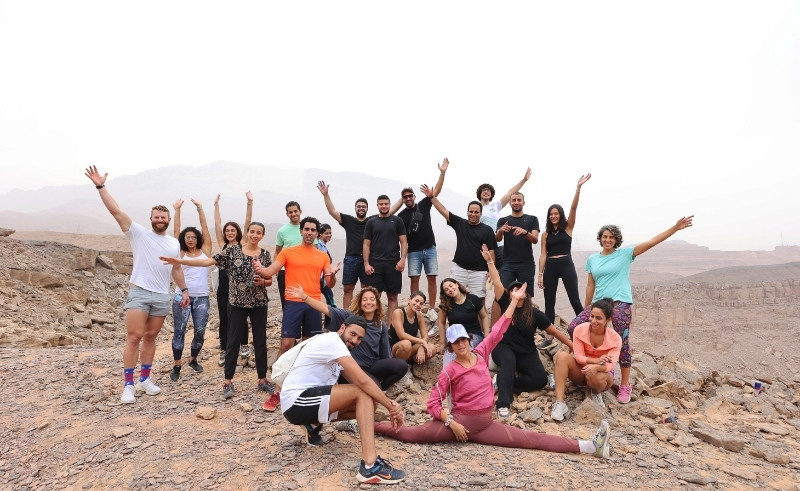 ThndrXStartUpSceneRetreat: Celebrating One Year of Thndr