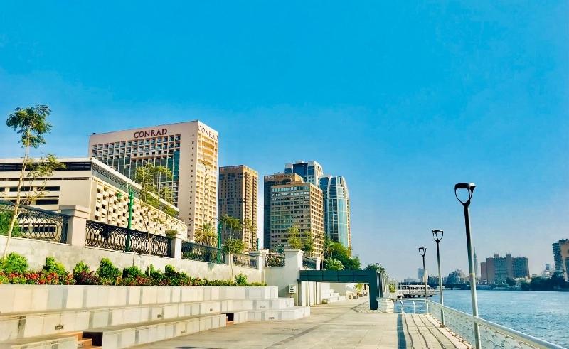 The Nile is Getting a Massive New Promenade with Mamsha Ahl Misr