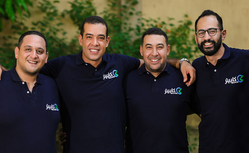 Egyptian B2B E-commerce Startup Capiter Opens New Office in Dubai