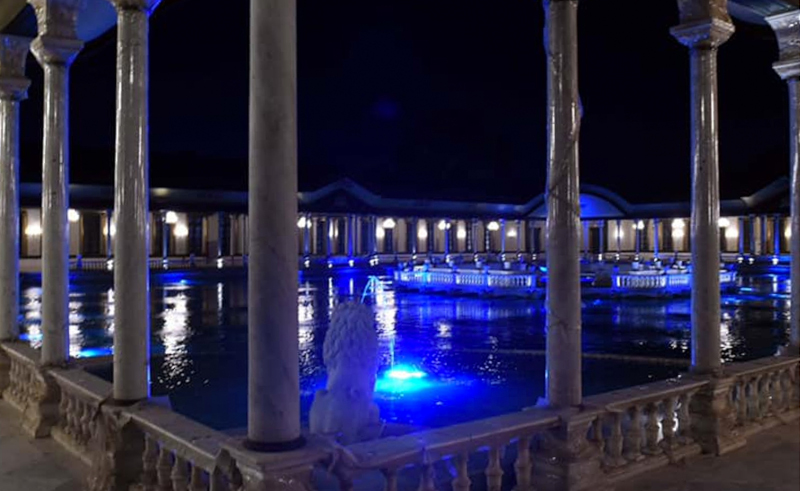 Sneak Peek at Newly Restored Muhammed Ali Pasha Palace in Shubra