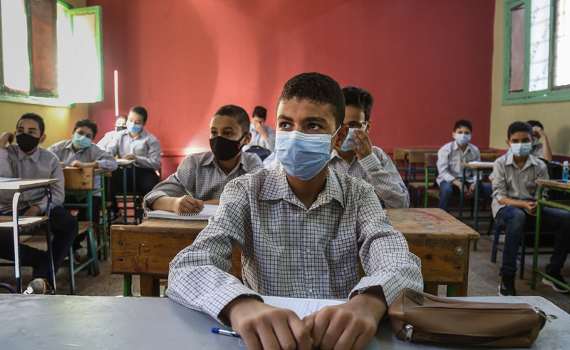 Community Schools to Be Built in Red Sea's Most Disadvantaged Areas