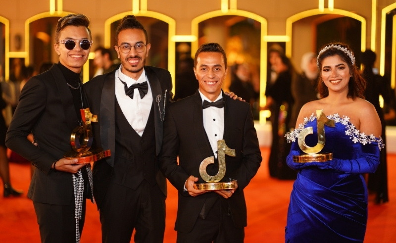 TikTok Creators Celebrated at CIFF with #FilmOnTikTok Competition